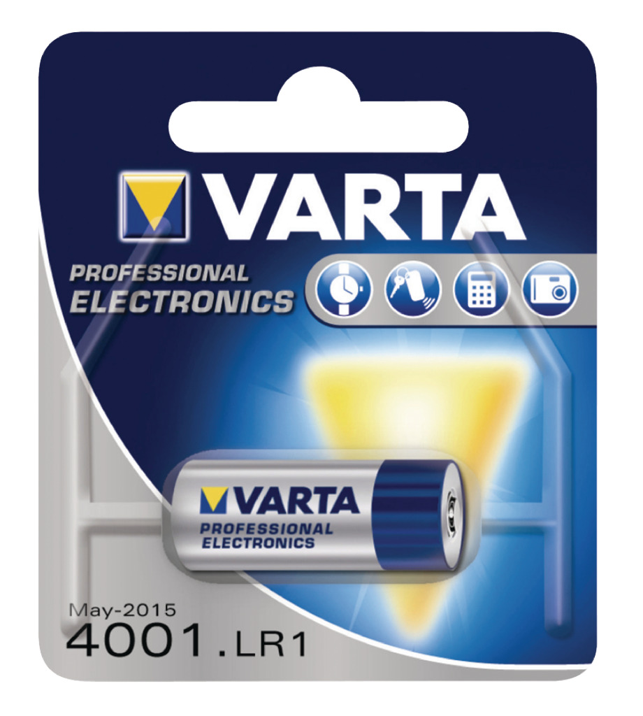 Varta 4001 Batterij 1.5V - Image 3