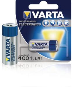 Varta 4001 Batterij 1.5V