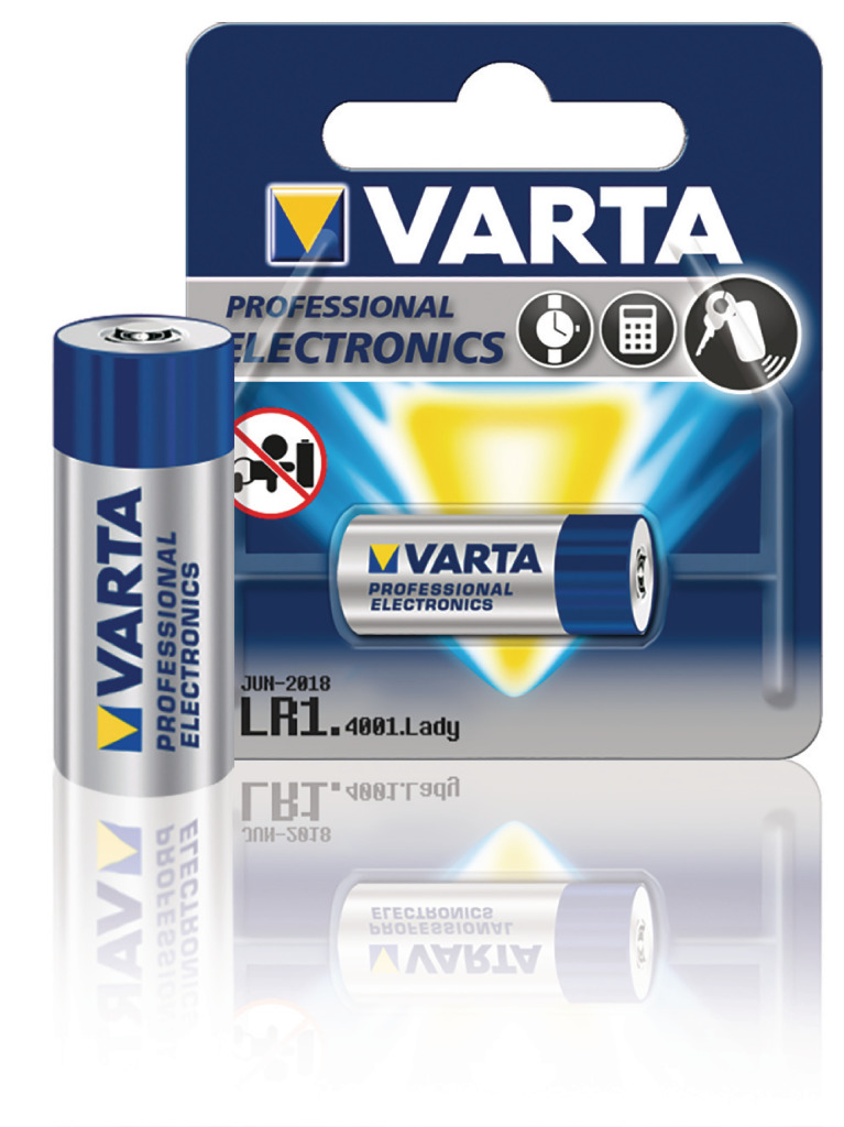 Varta 4001 Batterij 1.5V - Image 4