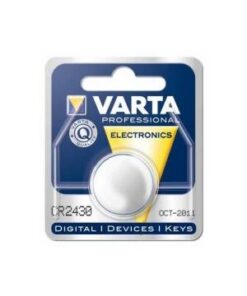 Varta CR2430 Lithium Knoopcel Batterij