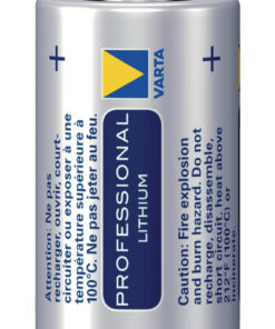 Alternative view of Varta Cr2-2 Lithium Fotobatterij 3 V 920 Mah  2-blister