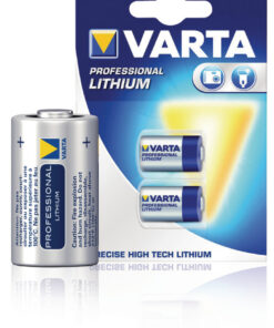 Varta Cr2-2 Lithium Fotobatterij 3 V 920 Mah  2-blister