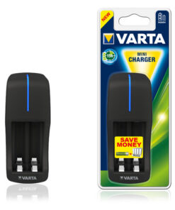 Varta Mini Charger 800 mAh Batterijlader