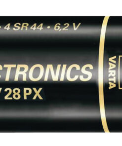 Alternative view of Varta V28PX Batterij