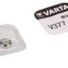 Varta V377 Knoopcel Batterij Zilver