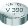 Varta V390 Knoopcel Batterij Zilver