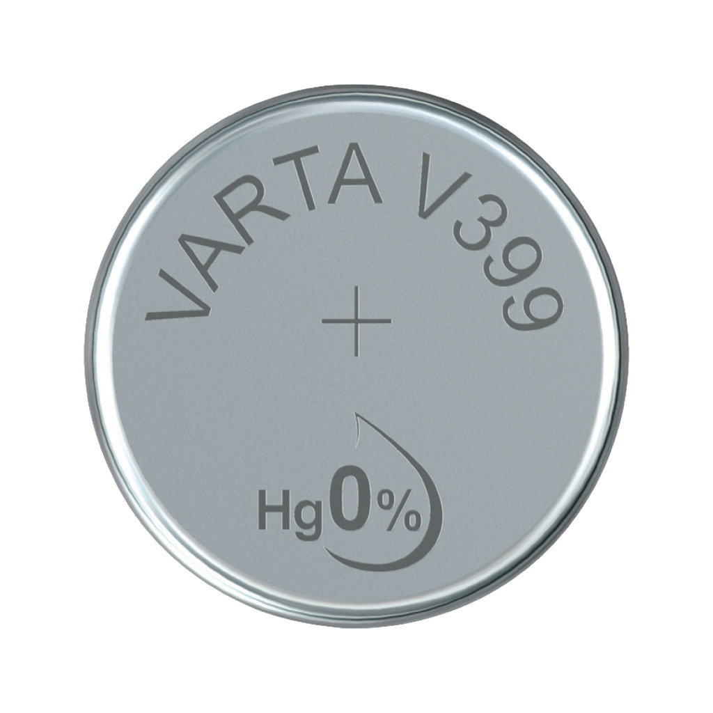 Varta V399 Horloge Batterij 1.55 V 42 Mah - Image 3