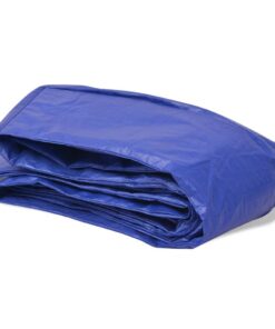 26 m ronde trampoline