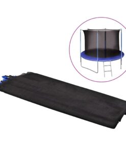 05 m ronde trampoline