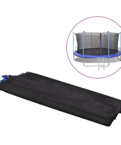 66 m ronde trampoline