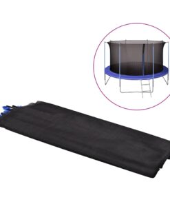 96 m ronde trampoline