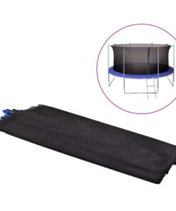 26 m ronde trampoline