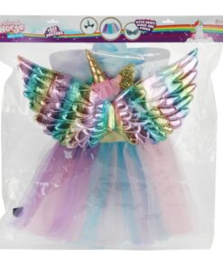 Verkleed Speelset Eenhoorn 3-delig