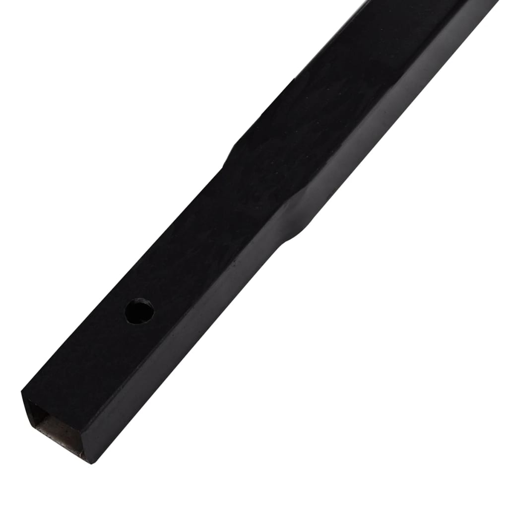 Verlengstuk voor grondboor 4 x 1 m (staal) - Image 3