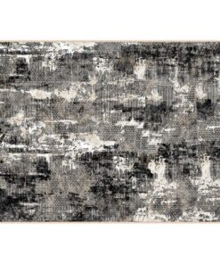 VidaXL Vloerkleed wasbaar anti-slip 190x300 cm meerkleurig