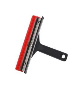 Alternative view of Vileda IJskrabber 17 cm Zwart/Rood