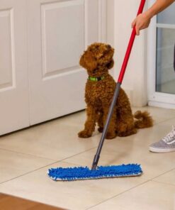 Alternative view of Vileda PetPro Flipmop Rood/Zwart