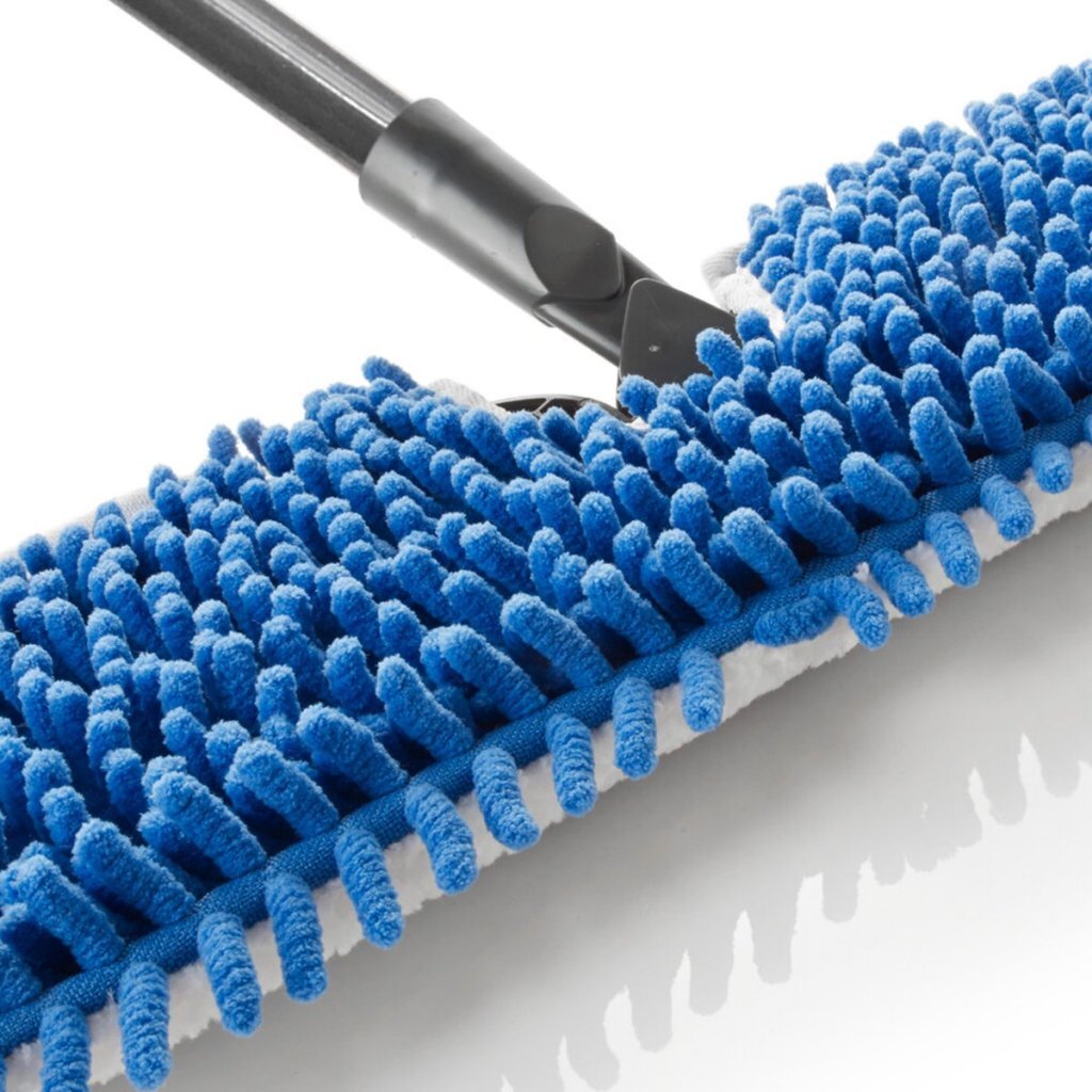 Vileda PetPro Flipmop Rood/Zwart - Image 3