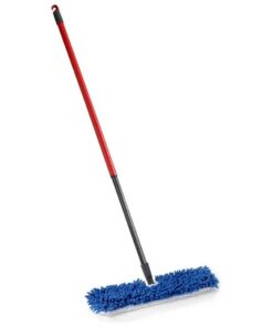 Vileda PetPro Flipmop Rood/Zwart