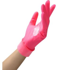 Alternative view of Vileda Sensitive Easy Fit Huishoudhandschoenen M