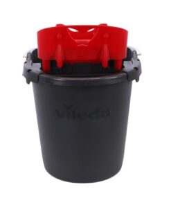 Alternative view of Vileda UltraMax Emmer met Pers Zwart/Rood