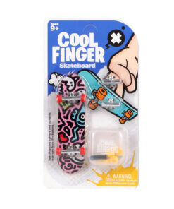 Vingerskateboard Assorti