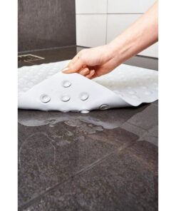 Alternative view of Vitility Douchemat 54x54 cm Rubber/Wit