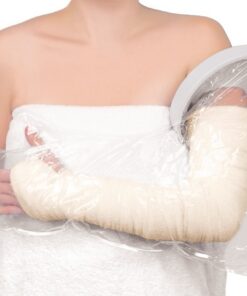 Alternative view of Vitility VIT-70110770 Douchehoes - Arm Heel