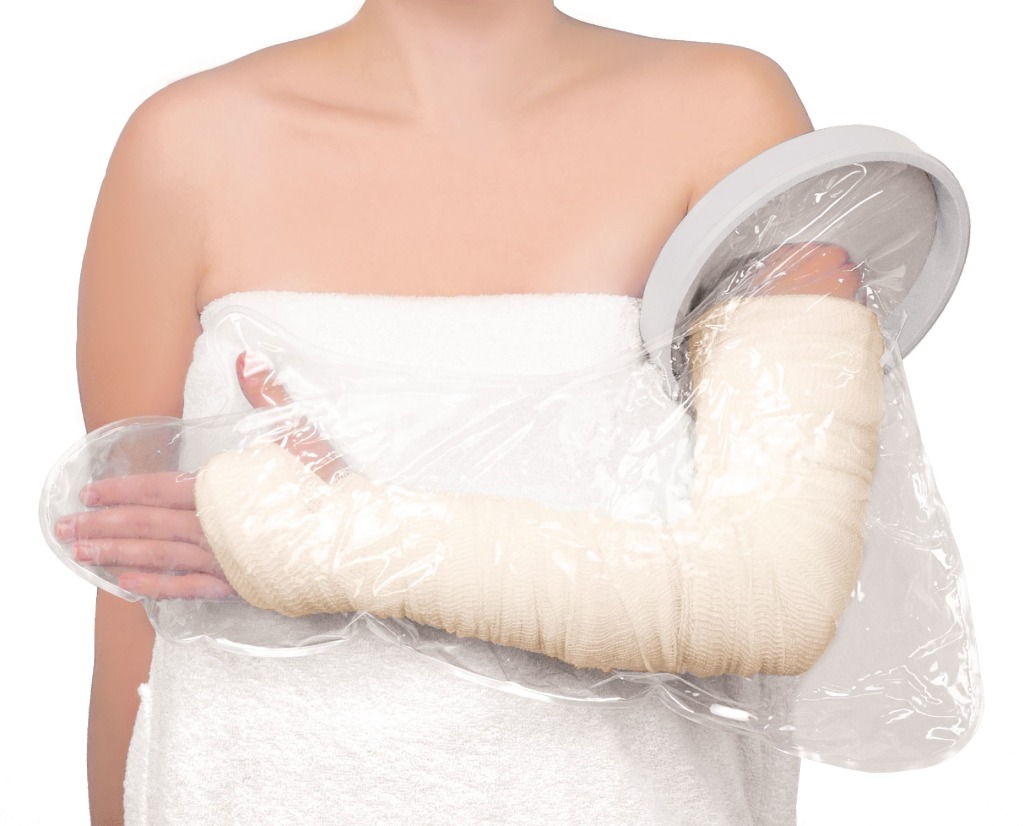 Vitility VIT-70110770 Douchehoes - Arm Heel - Image 2