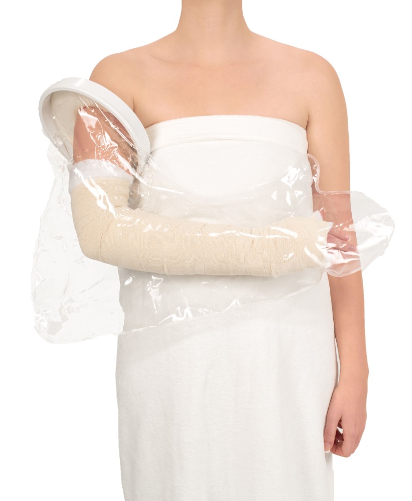 Vitility VIT-70110770 Douchehoes - Arm Heel - Image 3