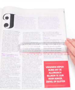 Alternative view of Vitility VIT-70410050 Vergrootleesliniaal