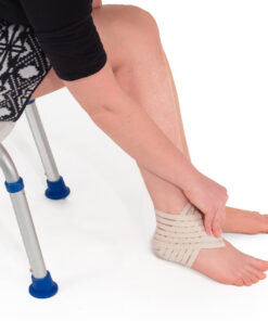 Alternative view of Vitility VIT-70610020 Enkel Bandage Wrap