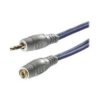 Vivanco 12339 SI33-1101 Audiokabel 1