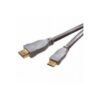 Vivanco HDMI-A naar HDMI-C Verguld 1.5 m Zilver