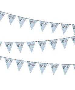 Vlaggenlijn Hoera een Jongen 6M