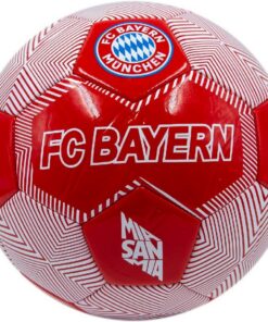 Voetbal Bayern Munchen Maat 5 Rood/Wit