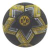Voetbal Borussia Dortmund Maat 5 Zwart/Geel