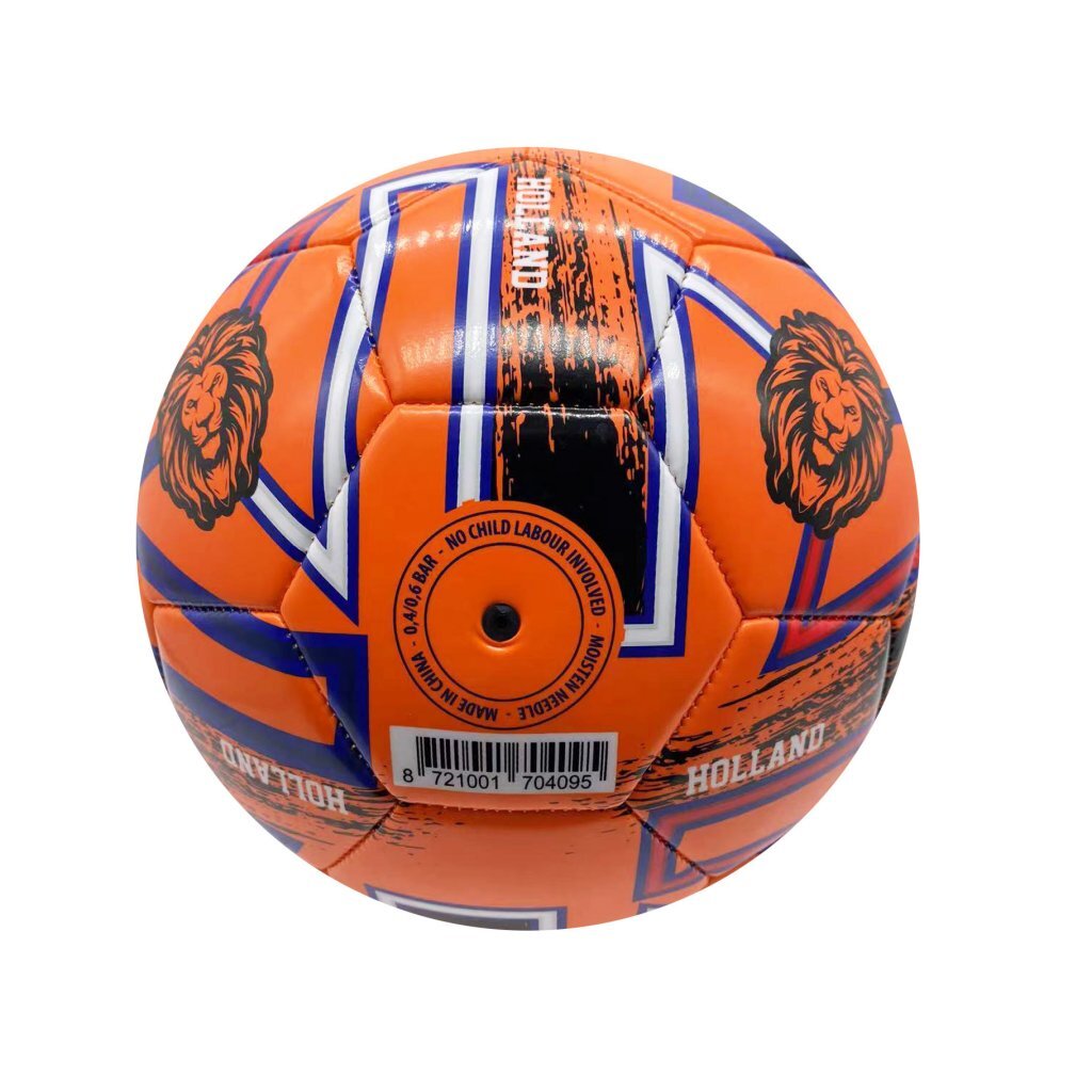 Voetbal Holland CC Maat 5 Oranje - Image 3