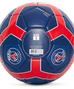 Alternative view of Voetbal Paris Saint Germain Maat 5 Blauw/Rood