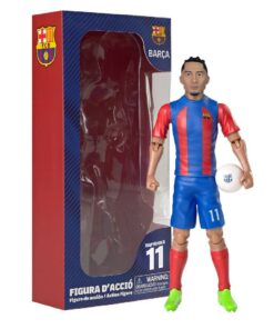 Voetbalfiguur FC Barcelona Raphina 20 cm