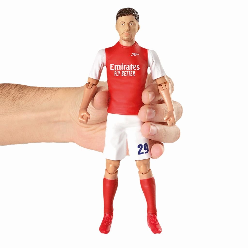 Voetbalfiguur Haverts 20 cm - Image 5