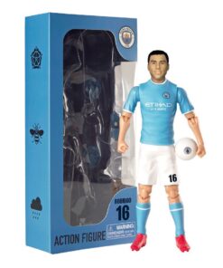 Voetbalfiguur Manchester City Rodri 20 cm