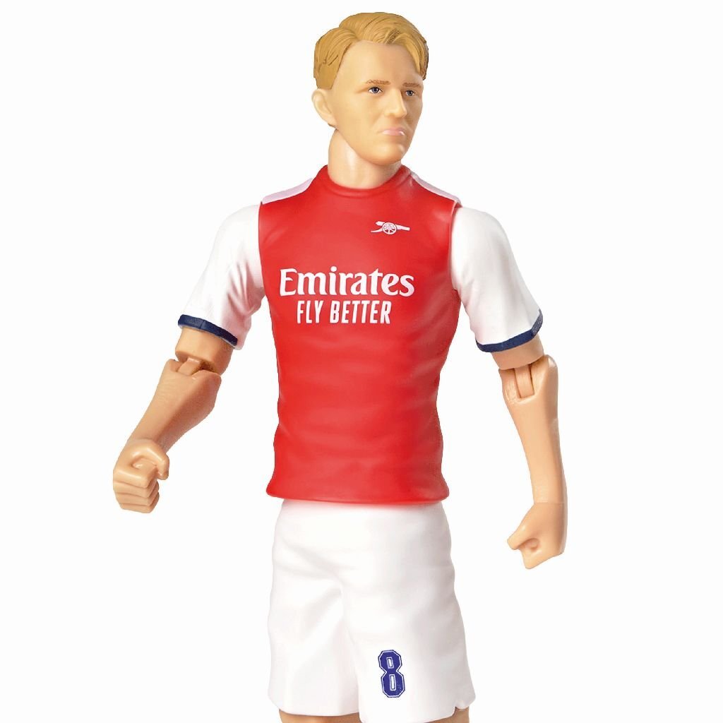 Voetbalfiguur Ødegaard 20 cm - Image 4