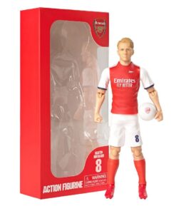 Voetbalfiguur &Oslash;degaard 20 cm