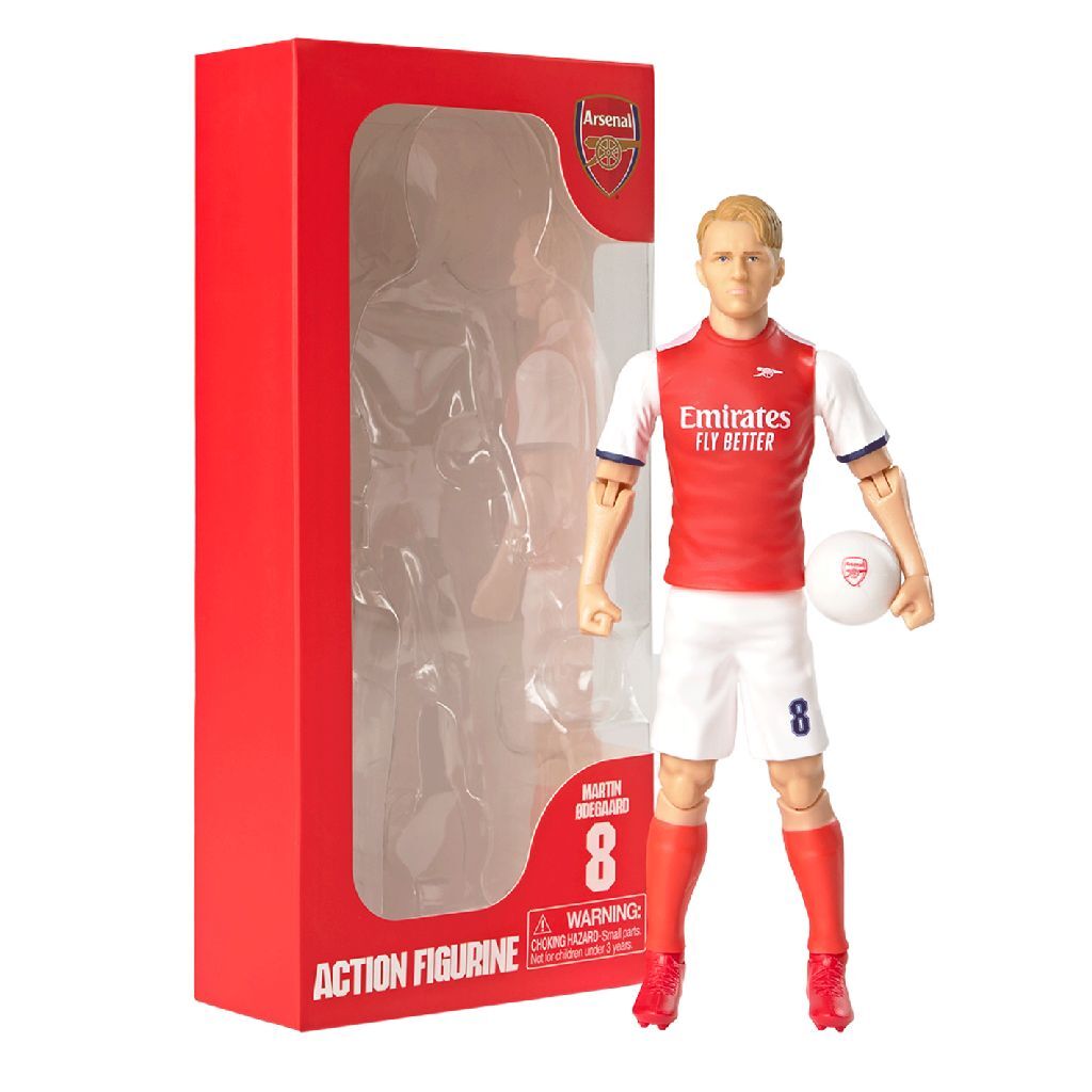 Voetbalfiguur Ødegaard 20 cm