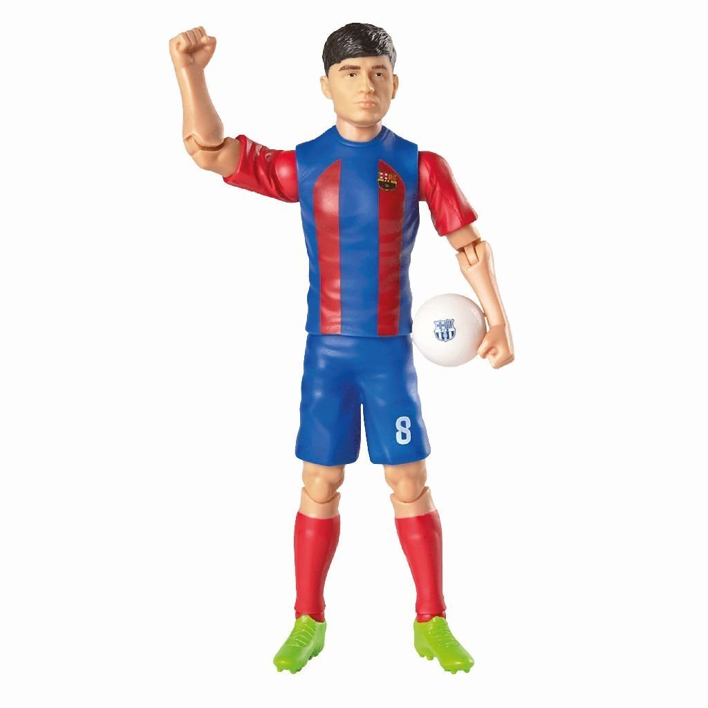 Voetbalfiguur Pedri 20 cm - Image 3