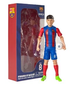 Voetbalfiguur Pedri 20 cm