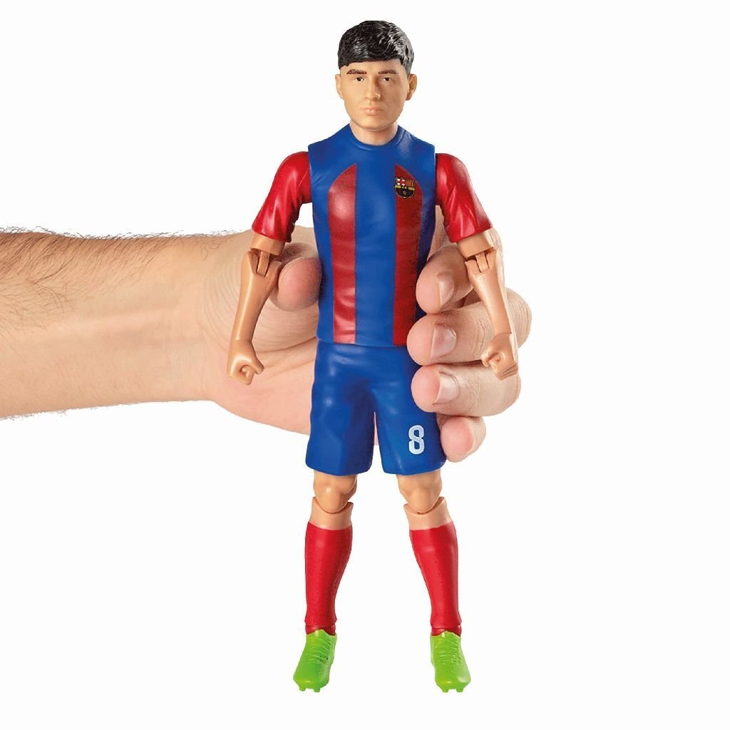 Voetbalfiguur Pedri 20 cm - Image 5
