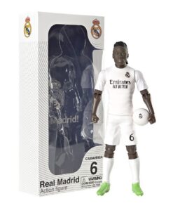 Voetbalfiguur Real Madrid Camavinga 20 cm