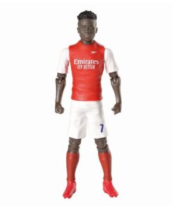 Alternative view of Voetbalfiguur Saka 20 cm